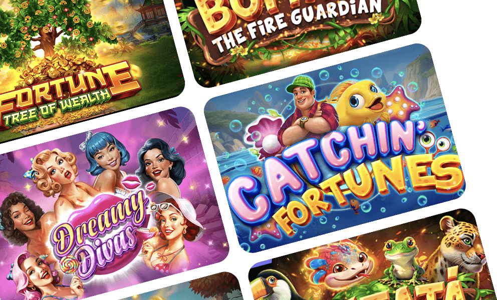 Explore free casino games